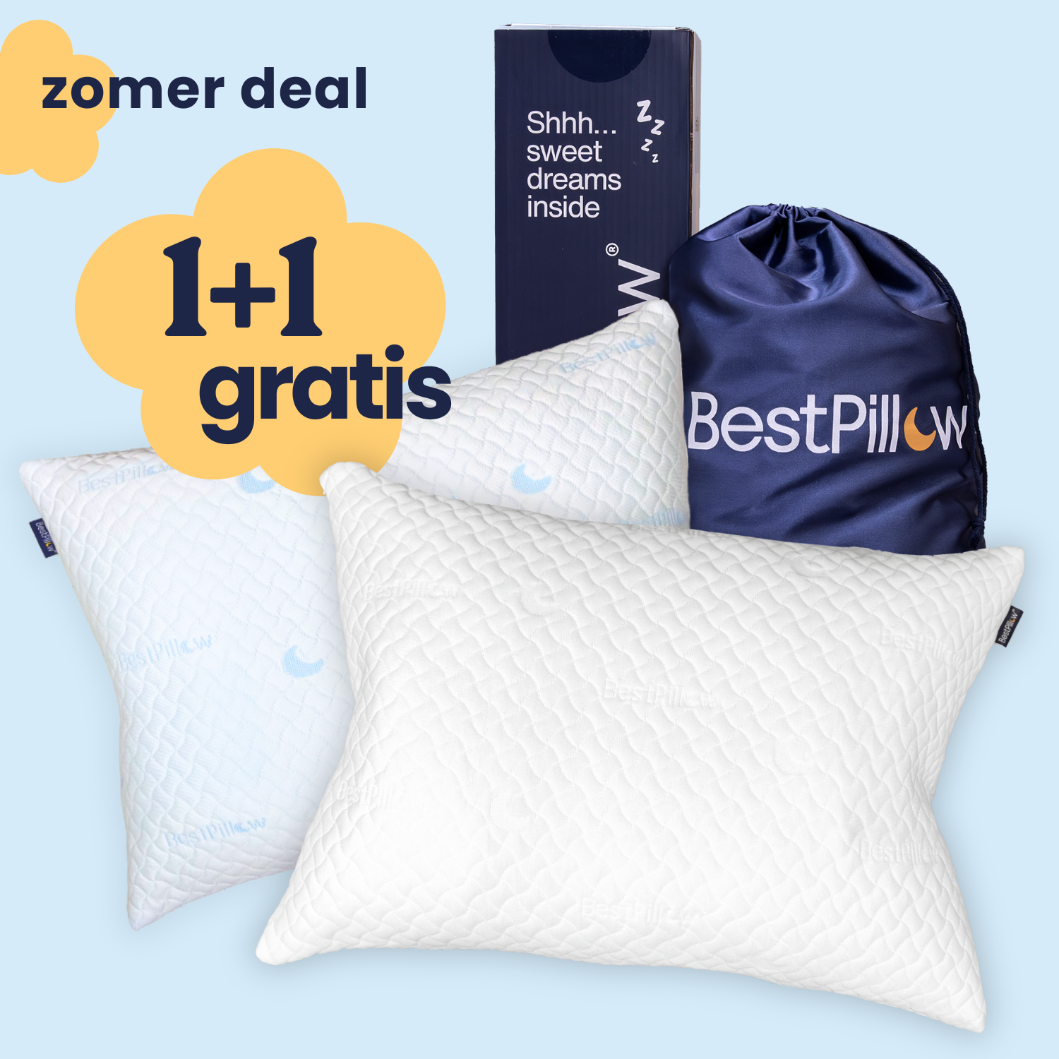 BestPillow Official